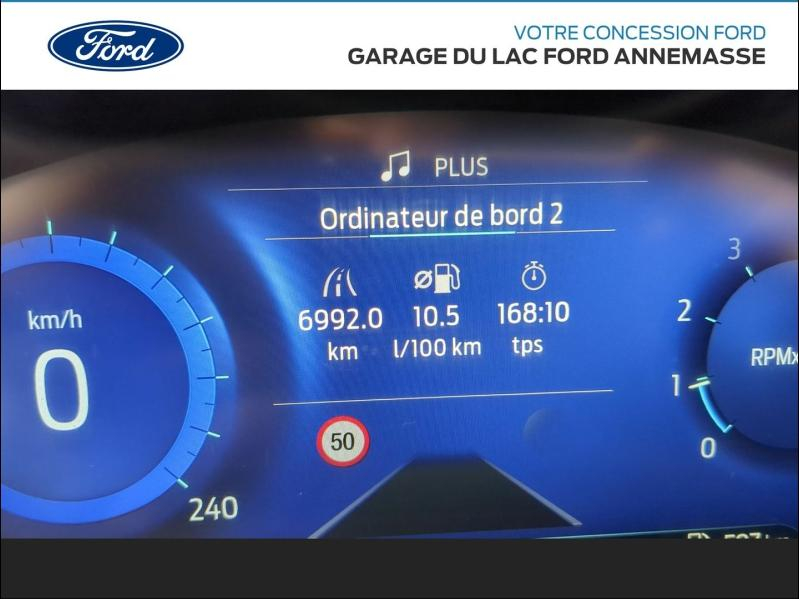FORD Puma d’occasion à vendre à ANNEMASSE chez GARAGE DU LAC (Photo 9)