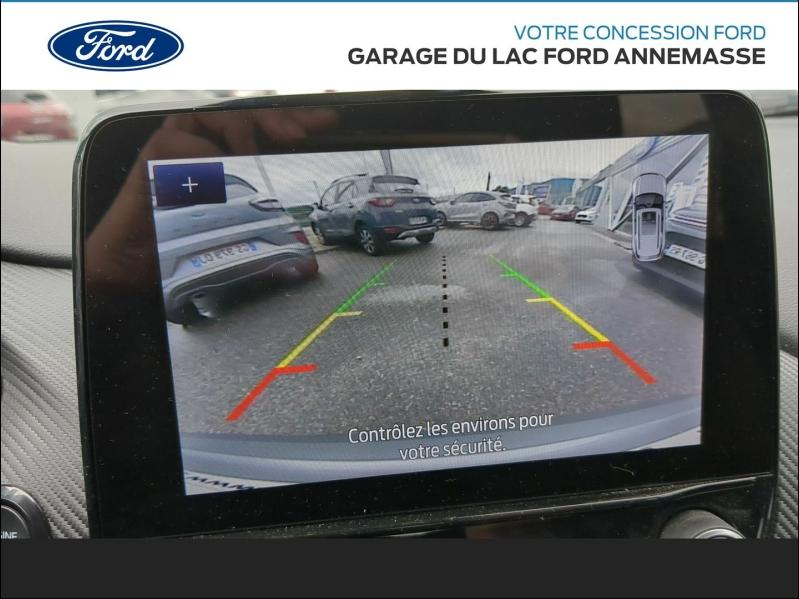 FORD Puma d’occasion à vendre à ANNEMASSE chez GARAGE DU LAC (Photo 10)