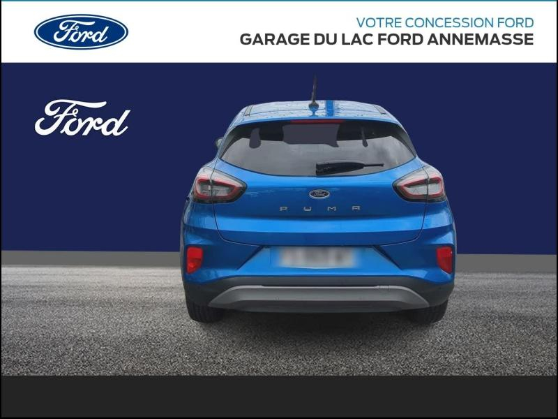 FORD Puma d’occasion à vendre à ANNEMASSE chez GARAGE DU LAC (Photo 3)