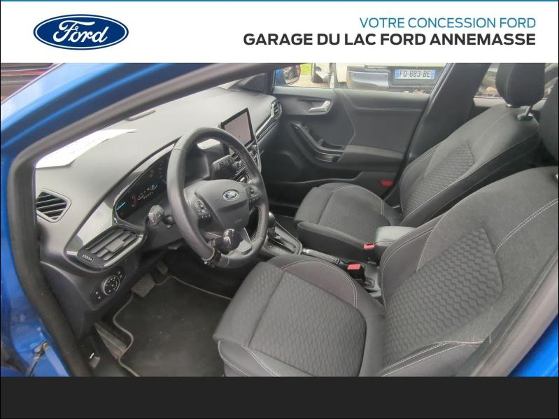 FORD Puma d’occasion à vendre à ANNEMASSE chez GARAGE DU LAC (Photo 5)