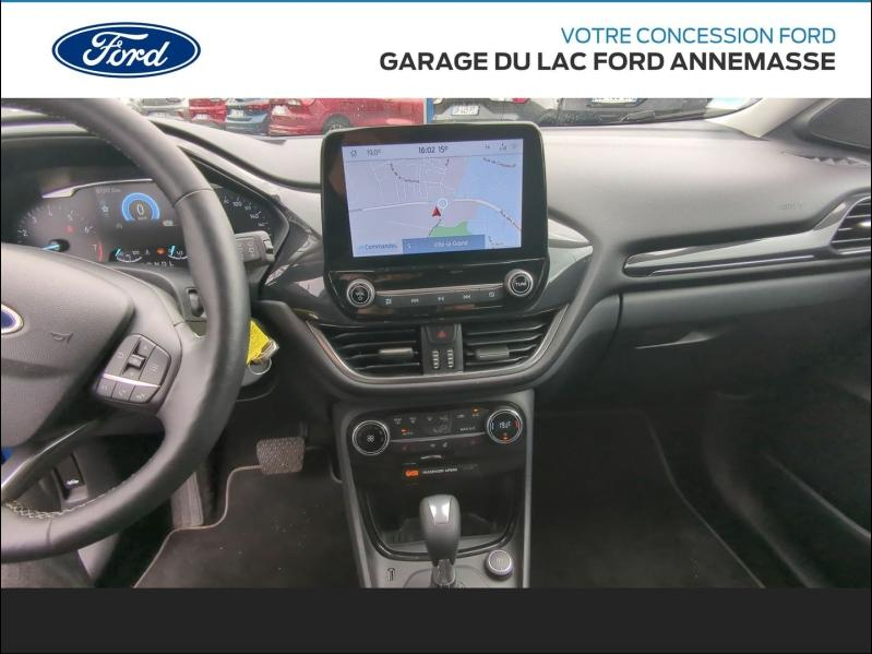 FORD Puma d’occasion à vendre à ANNEMASSE chez GARAGE DU LAC (Photo 7)