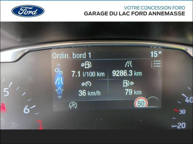 FORD Puma d’occasion à vendre à ANNEMASSE chez GARAGE DU LAC (Photo 9)