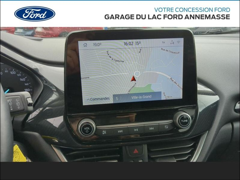 FORD Puma d’occasion à vendre à ANNEMASSE chez GARAGE DU LAC (Photo 10)