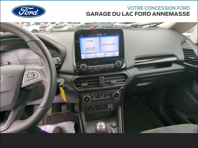 FORD EcoSport d’occasion à vendre à ANNEMASSE chez GARAGE DU LAC (Photo 7)