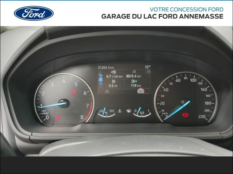 FORD EcoSport d’occasion à vendre à ANNEMASSE chez GARAGE DU LAC (Photo 8)