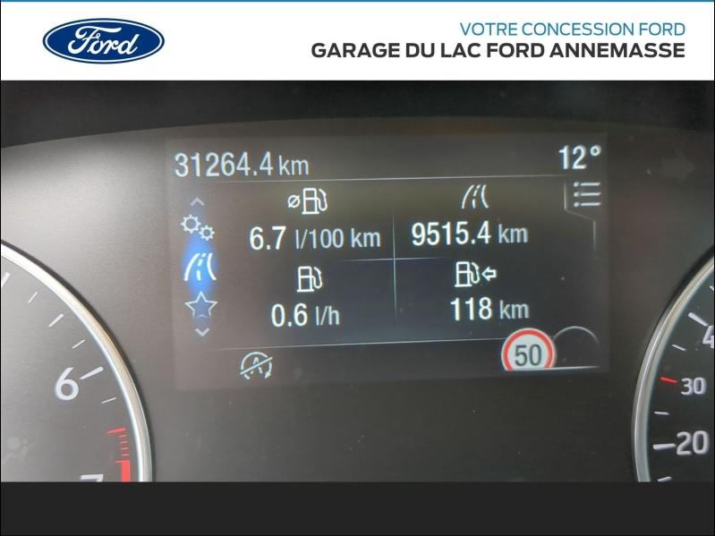 FORD EcoSport d’occasion à vendre à ANNEMASSE chez GARAGE DU LAC (Photo 9)