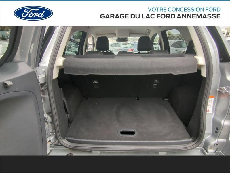 FORD EcoSport d’occasion à vendre à ANNEMASSE chez GARAGE DU LAC (Photo 12)