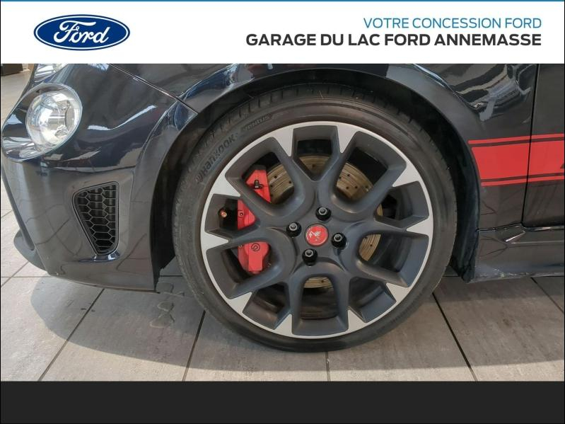 ABARTH 500C d’occasion à vendre à ANNEMASSE chez GARAGE DU LAC (Photo 4)