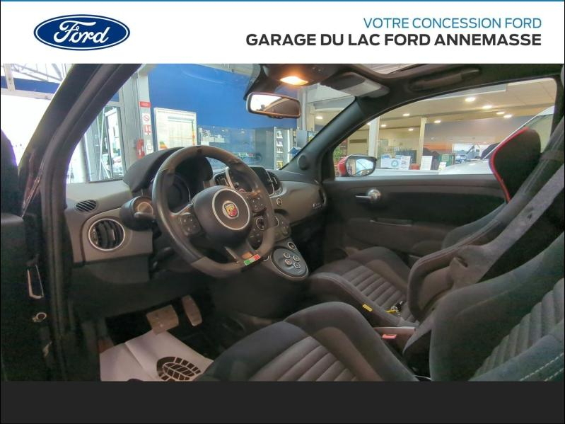 ABARTH 500C d’occasion à vendre à ANNEMASSE chez GARAGE DU LAC (Photo 5)
