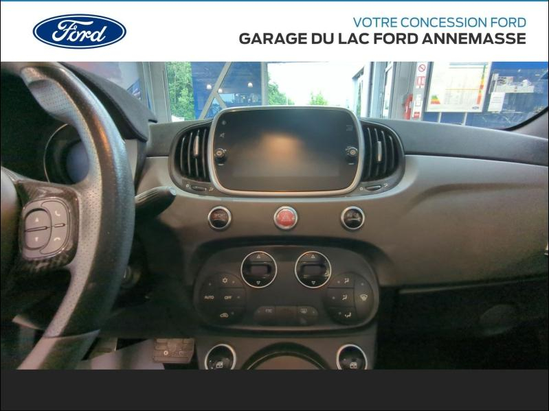 ABARTH 500C d’occasion à vendre à ANNEMASSE chez GARAGE DU LAC (Photo 7)