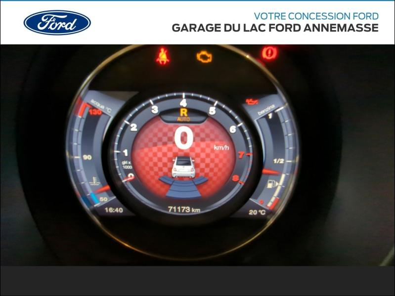 ABARTH 500C d’occasion à vendre à ANNEMASSE chez GARAGE DU LAC (Photo 9)