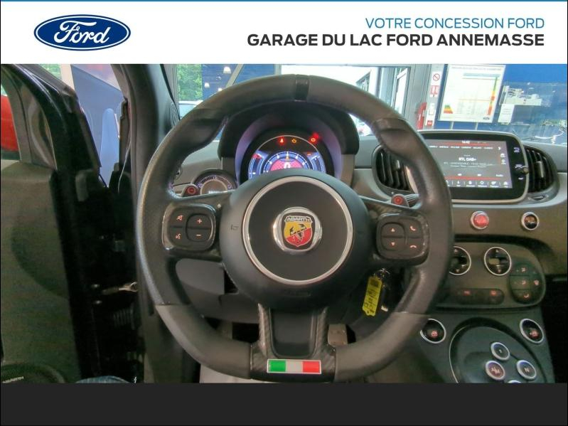 ABARTH 500C d’occasion à vendre à ANNEMASSE chez GARAGE DU LAC (Photo 14)