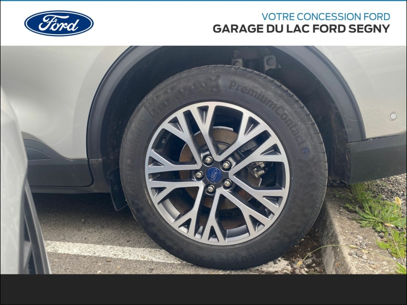 FORD Kuga d’occasion à vendre à ANNEMASSE chez GARAGE DU LAC (Photo 4)