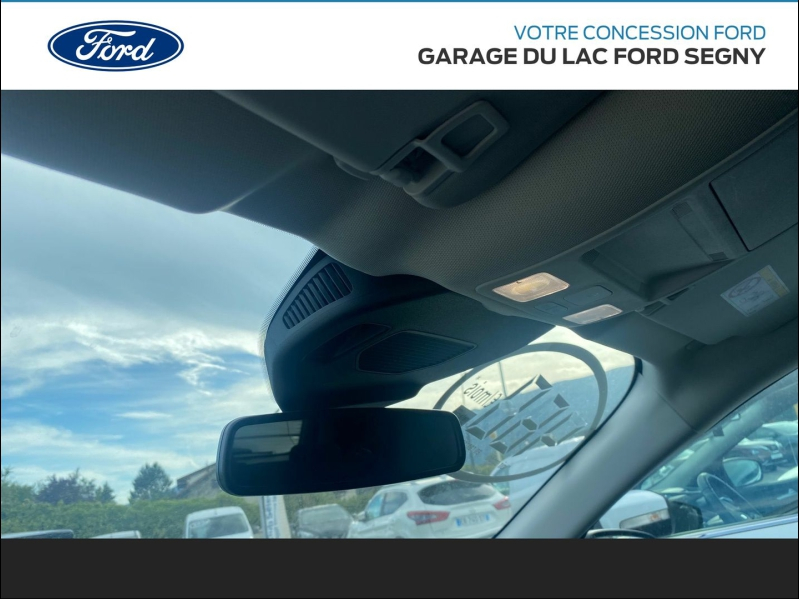 FORD Kuga d’occasion à vendre à ANNEMASSE chez GARAGE DU LAC (Photo 6)