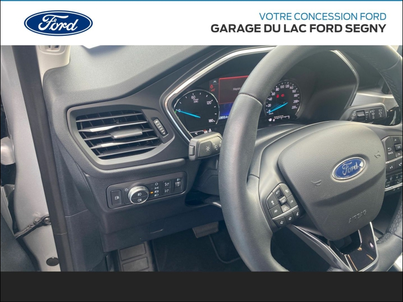 FORD Kuga d’occasion à vendre à ANNEMASSE chez GARAGE DU LAC (Photo 14)