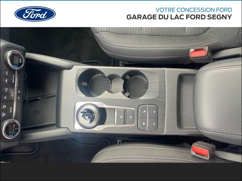 FORD Kuga d’occasion à vendre à ANNEMASSE chez GARAGE DU LAC (Photo 18)