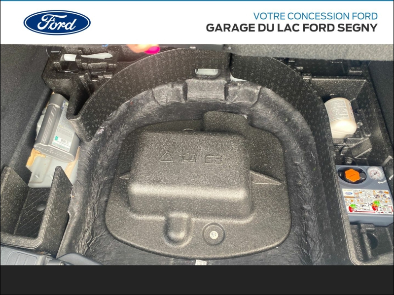 FORD Kuga d’occasion à vendre à ANNEMASSE chez GARAGE DU LAC (Photo 20)