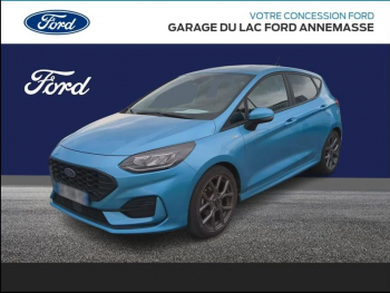 FORD Fiesta 1.0 EcoBoost Hybrid 125ch ST-Line 5p 62400 km à vendre