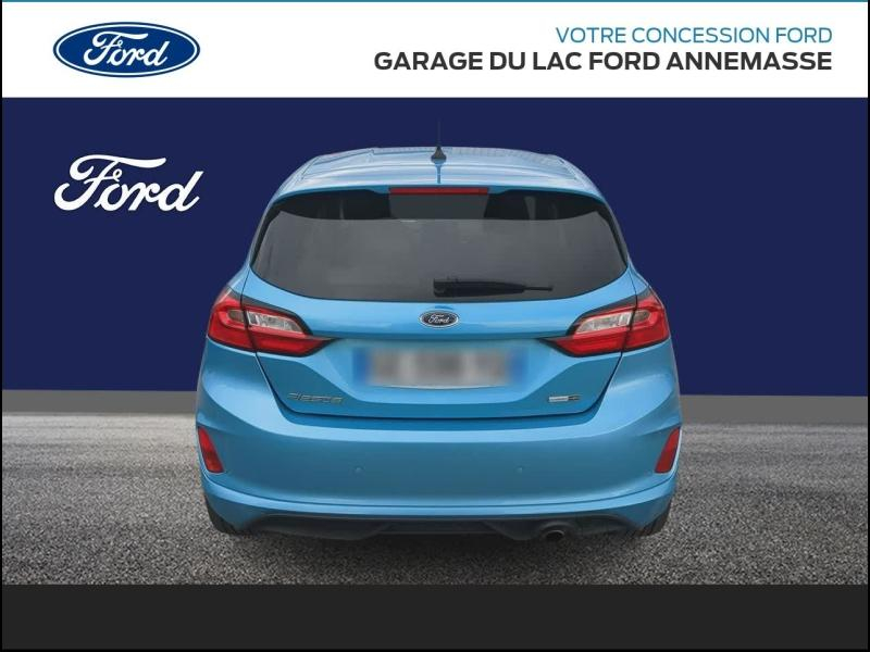 FORD Fiesta d’occasion à vendre à ANNEMASSE chez GARAGE DU LAC (Photo 3)