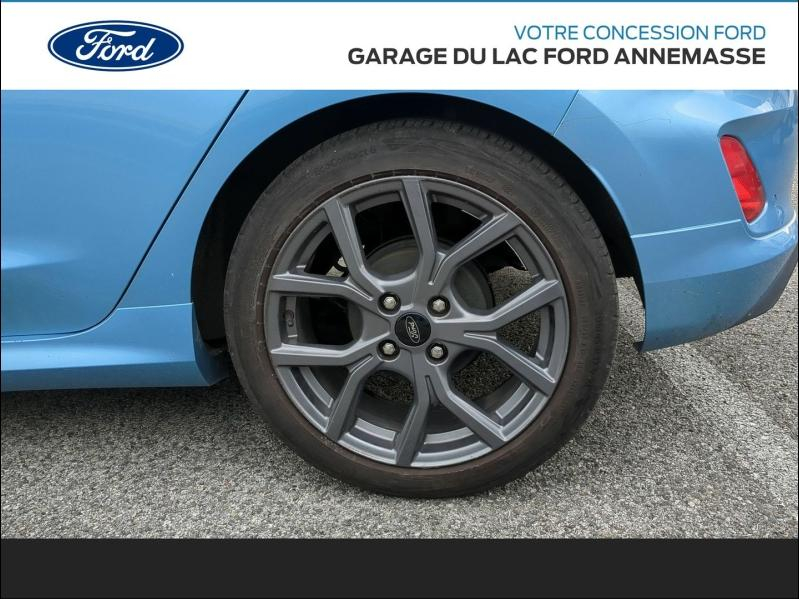 FORD Fiesta d’occasion à vendre à ANNEMASSE chez GARAGE DU LAC (Photo 4)