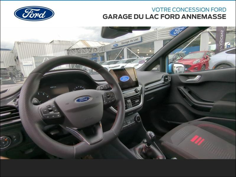 FORD Fiesta d’occasion à vendre à ANNEMASSE chez GARAGE DU LAC (Photo 5)