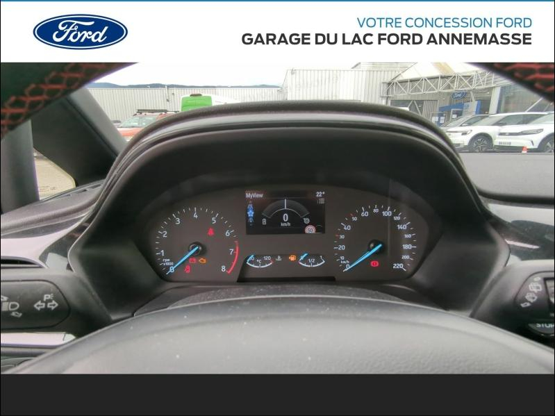 FORD Fiesta d’occasion à vendre à ANNEMASSE chez GARAGE DU LAC (Photo 8)