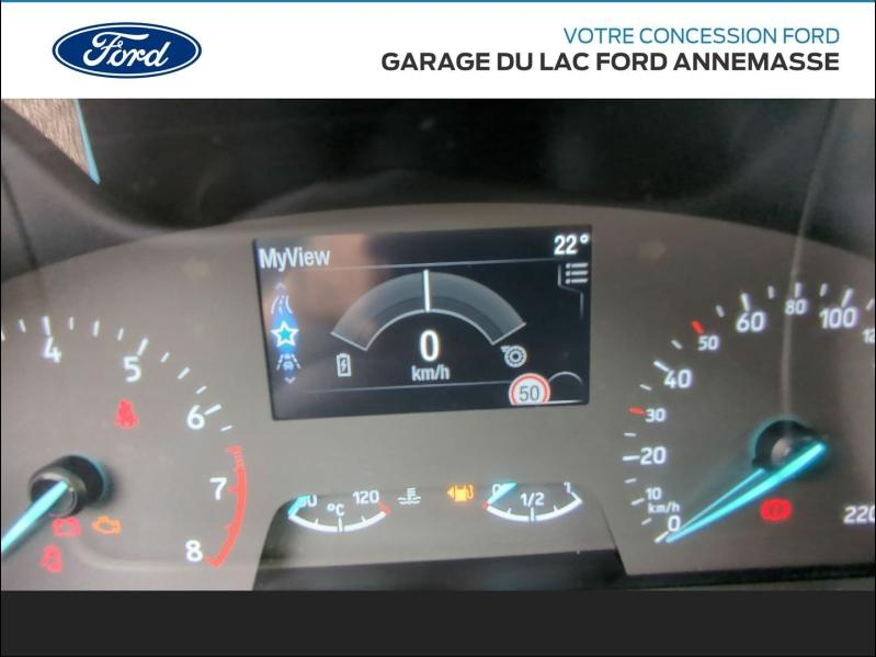 FORD Fiesta d’occasion à vendre à ANNEMASSE chez GARAGE DU LAC (Photo 9)