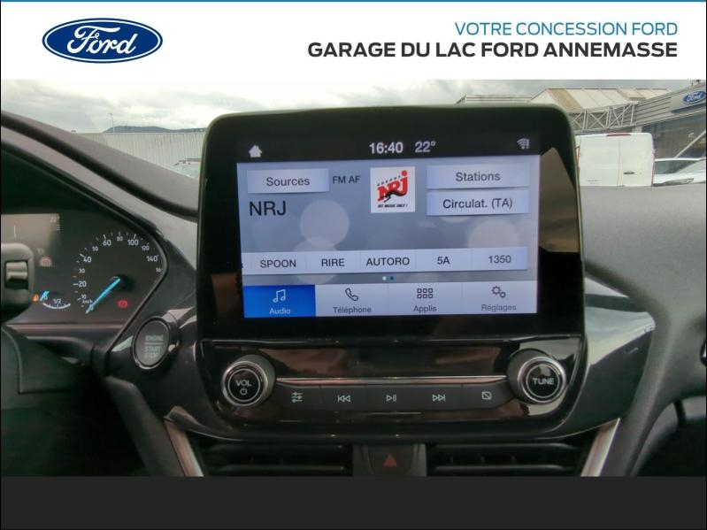 FORD Fiesta d’occasion à vendre à ANNEMASSE chez GARAGE DU LAC (Photo 10)
