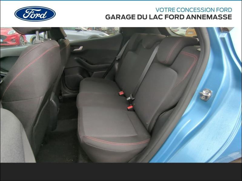 FORD Fiesta d’occasion à vendre à ANNEMASSE chez GARAGE DU LAC (Photo 11)