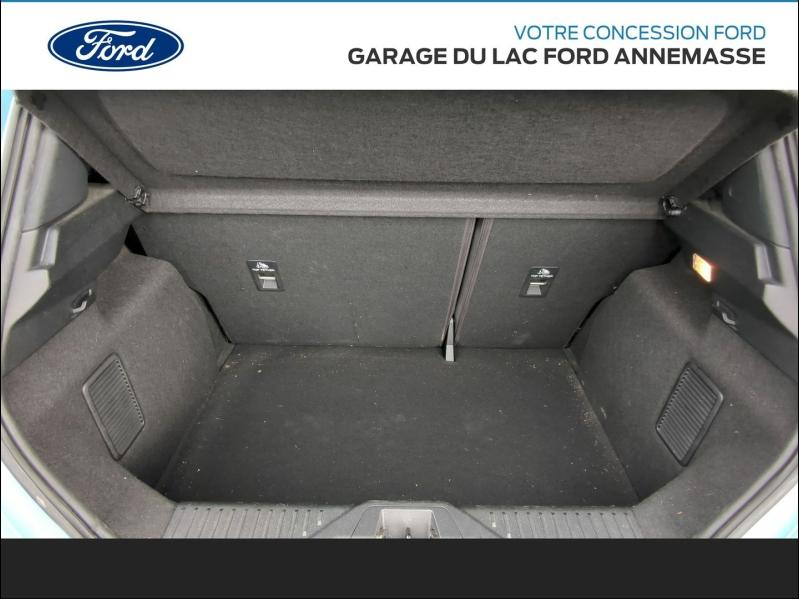 FORD Fiesta d’occasion à vendre à ANNEMASSE chez GARAGE DU LAC (Photo 12)