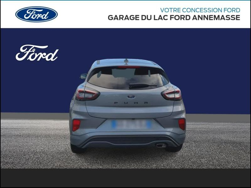 FORD Puma d’occasion à vendre à ANNEMASSE chez GARAGE DU LAC (Photo 3)