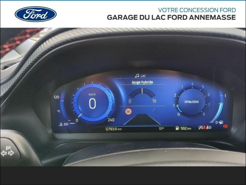 FORD Puma d’occasion à vendre à ANNEMASSE chez GARAGE DU LAC (Photo 9)