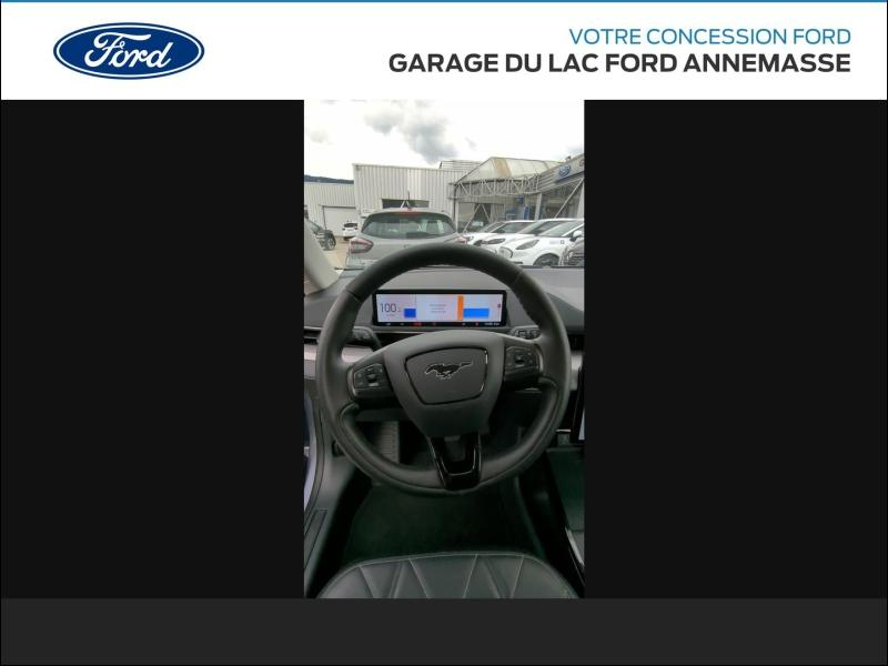 FORD Mustang Mach-E d’occasion à vendre à ANNEMASSE chez GARAGE DU LAC (Photo 16)
