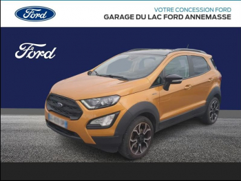 FORD EcoSport d’occasion à vendre à ANNEMASSE