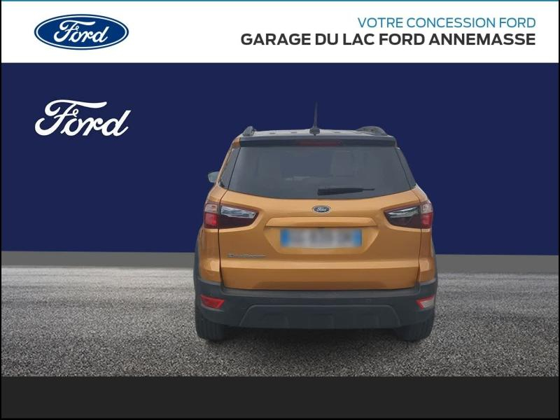 FORD EcoSport d’occasion à vendre à ANNEMASSE chez GARAGE DU LAC (Photo 3)