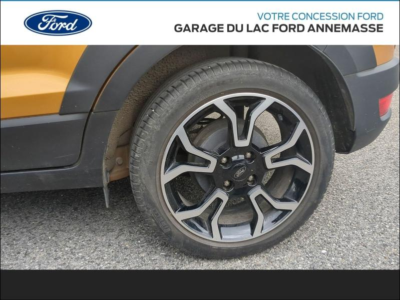 FORD EcoSport d’occasion à vendre à ANNEMASSE chez GARAGE DU LAC (Photo 4)