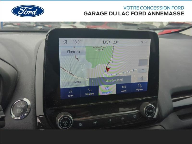 FORD EcoSport d’occasion à vendre à ANNEMASSE chez GARAGE DU LAC (Photo 7)