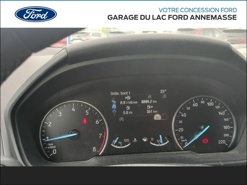 FORD EcoSport d’occasion à vendre à ANNEMASSE chez GARAGE DU LAC (Photo 8)