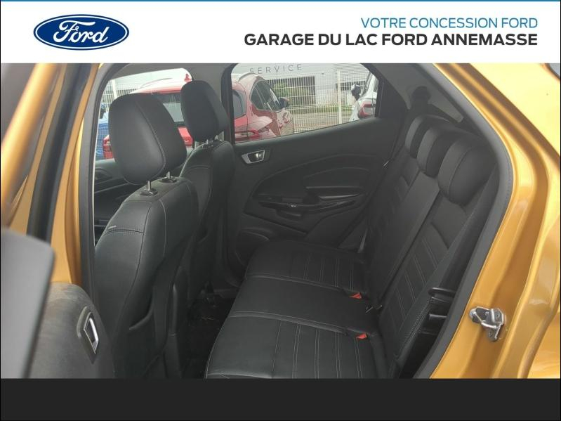 FORD EcoSport d’occasion à vendre à ANNEMASSE chez GARAGE DU LAC (Photo 11)
