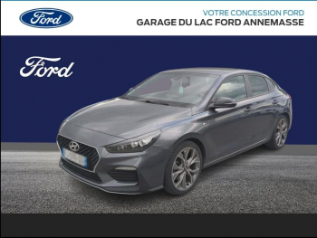 HYUNDAI i30 Fastback d’occasion à vendre à ANNEMASSE