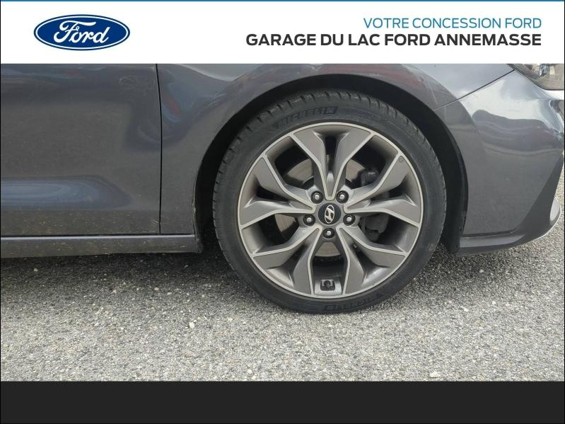 HYUNDAI i30 Fastback d’occasion à vendre à ANNEMASSE chez GARAGE DU LAC (Photo 4)