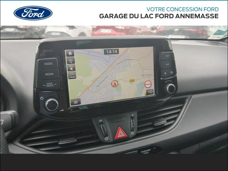 HYUNDAI i30 Fastback d’occasion à vendre à ANNEMASSE chez GARAGE DU LAC (Photo 7)