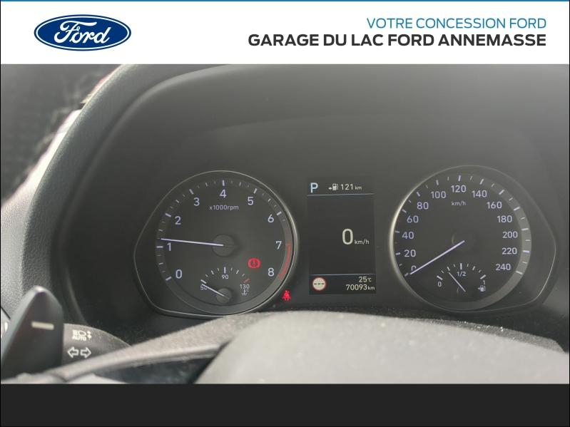 HYUNDAI i30 Fastback d’occasion à vendre à ANNEMASSE chez GARAGE DU LAC (Photo 8)