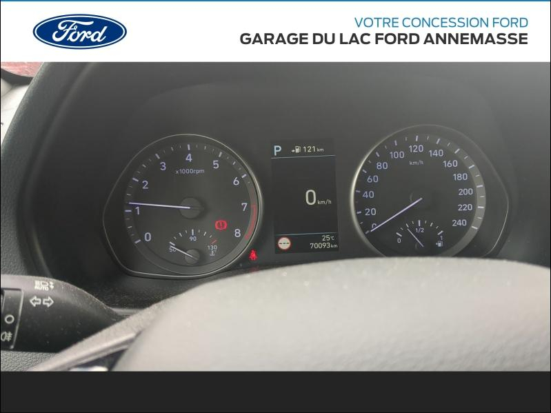 HYUNDAI i30 Fastback d’occasion à vendre à ANNEMASSE chez GARAGE DU LAC (Photo 9)