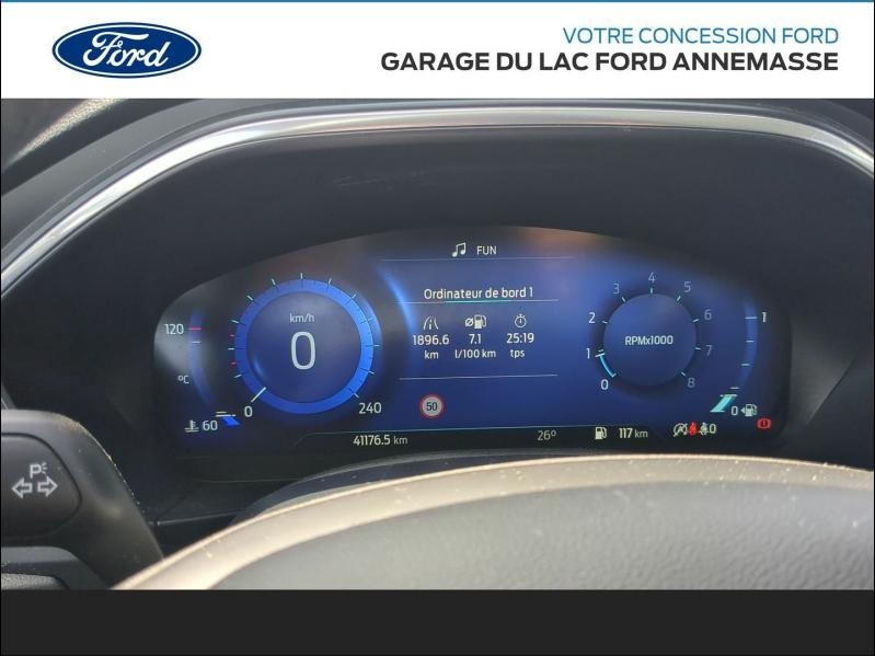 FORD Focus Active d’occasion à vendre à ANNEMASSE chez GARAGE DU LAC (Photo 9)