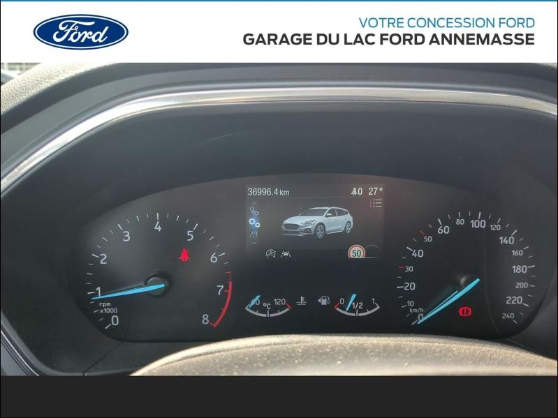 FORD Focus Active SW d’occasion à vendre à ANNEMASSE chez GARAGE DU LAC (Photo 9)