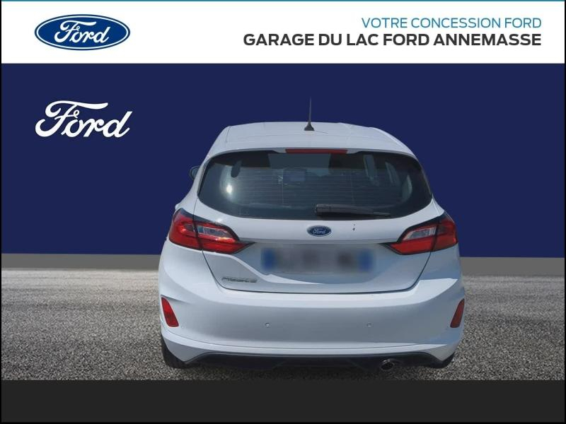 FORD Fiesta d’occasion à vendre à ANNEMASSE chez GARAGE DU LAC (Photo 3)