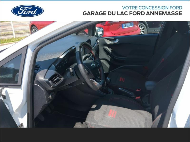 FORD Fiesta d’occasion à vendre à ANNEMASSE chez GARAGE DU LAC (Photo 5)