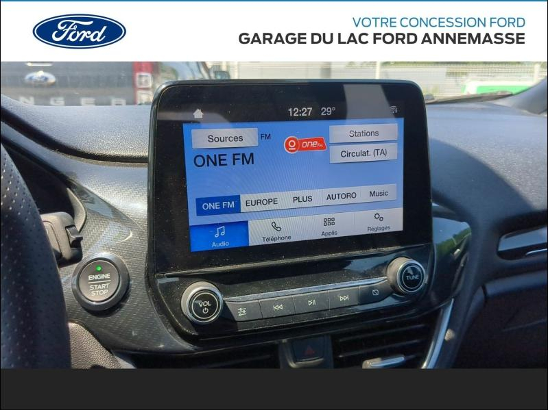 FORD Fiesta d’occasion à vendre à ANNEMASSE chez GARAGE DU LAC (Photo 7)