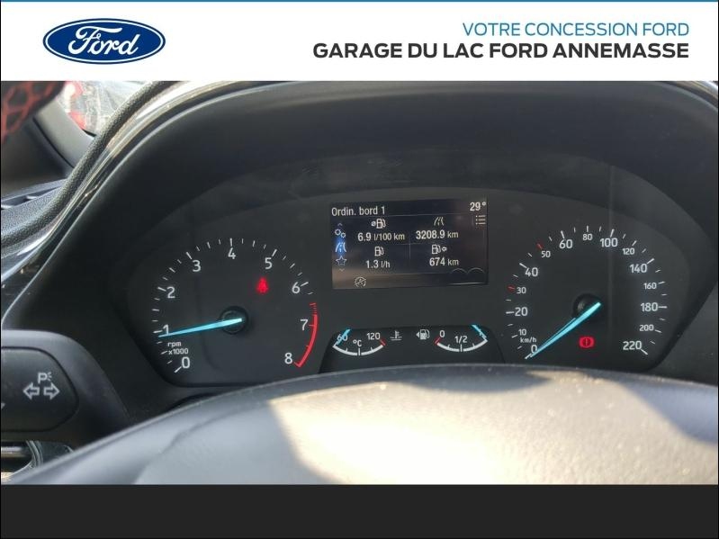 FORD Fiesta d’occasion à vendre à ANNEMASSE chez GARAGE DU LAC (Photo 8)